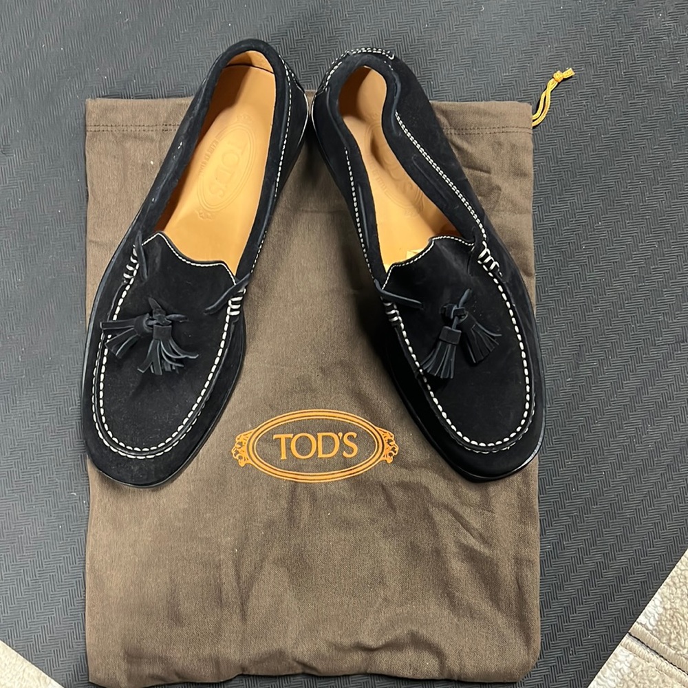 Tod’s loafer